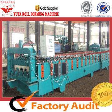 2018 Steel Deck Floor Forming Machine